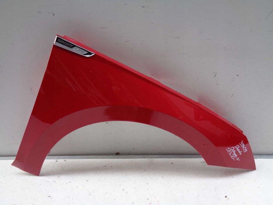 Крыло передние правое или левое Skoda Octavia A8 IV Scout разборка