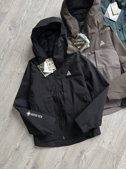 Куртка Nike ACG “Misery Ridge” Gore-Tex 2025
