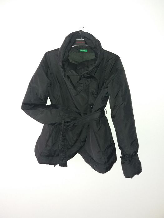 KURTKA ciążowa BENETTON. Jak nowa!