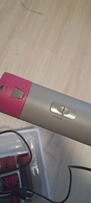 Фен-стайлер Hot Air Styler 5в1 5 насадок для сушки и укладки волос