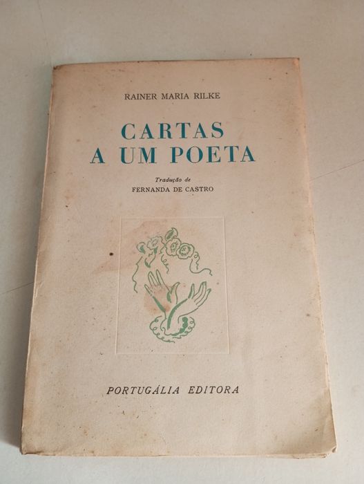Rainer Maria Rilke - Cartas a um Poeta (Tradução de Fernanda de Castro