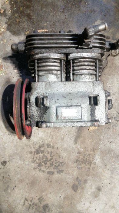 Компрессор МАЗ ЯМЗ-7511 320л/мин ПК 310 БЗА РК310