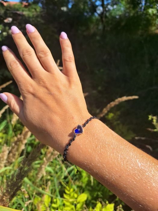 Bransoletka z Jadeitem