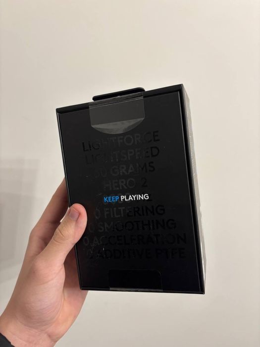 Мишка Logitech PRO X SuperLight 2