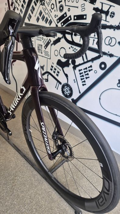 Specialized Tarmac SW SL8 56