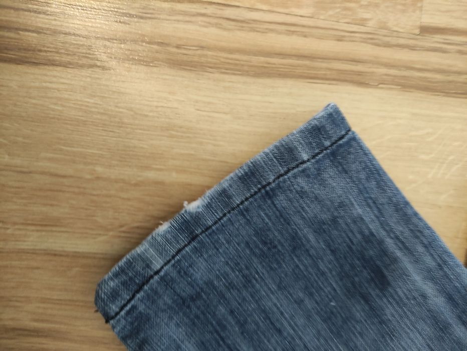 Spodnie dziecięce 86/92 jeansy