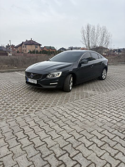 Volvo S60 2014 VIN YV1FS848BE2304306 фото оголошення 8 з 19