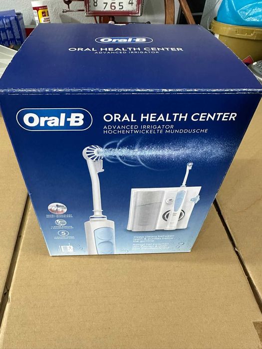 Jato Água Boca Oral Health Center Novo