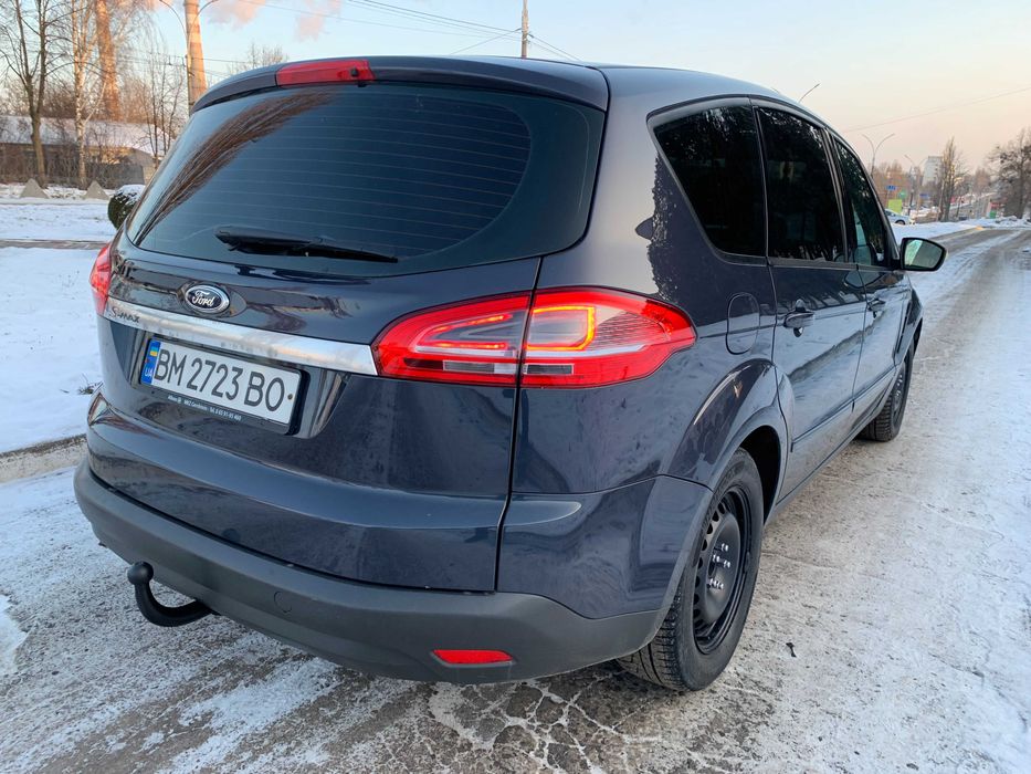 Ford S-Max 2011 рік. Дизель 2,0 л.,  Автомат.