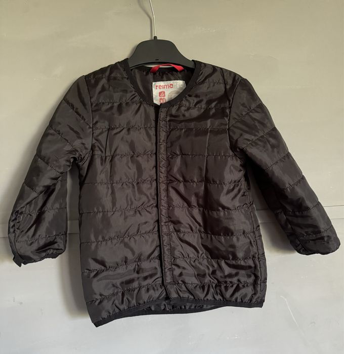 Поддева. Ветровка. Легка куртка. Куртка. Курточка. Рейма. Reima. Tec