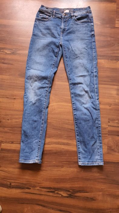 Spodnie skinny Zara 158/164 roz S/ M