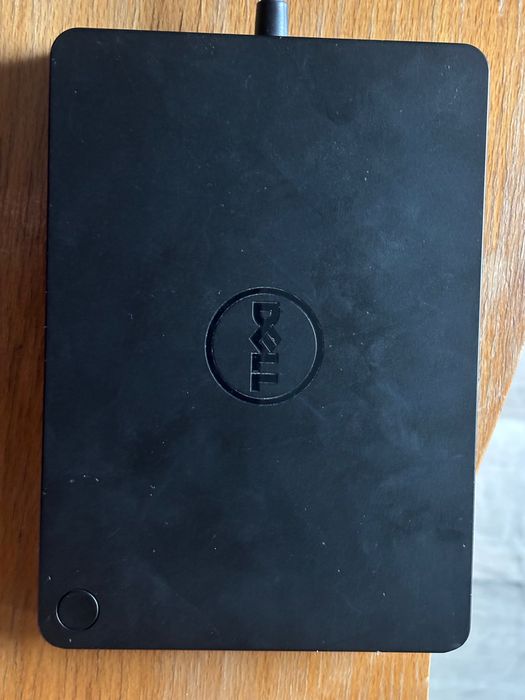 Док станція. Dell