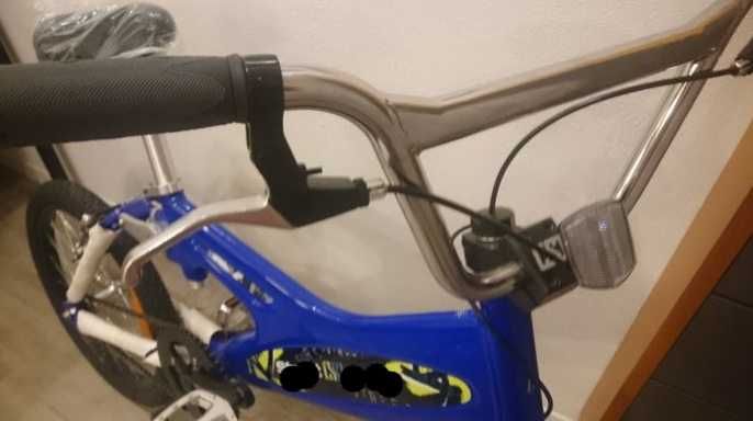 Rower na 5 kołach SERYJNY :) bez przeróbek. Robiiii Wrażeeeenieeee...