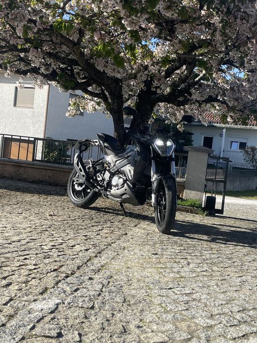 Mota keeway RKF 125