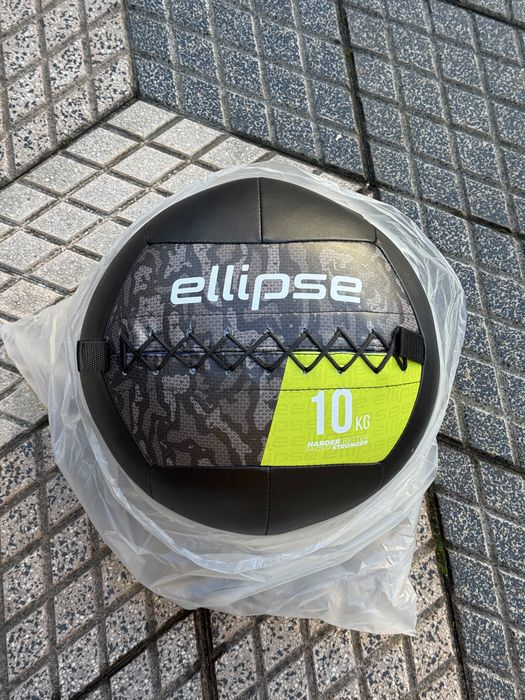 Equipamentos ginasio NOVO
