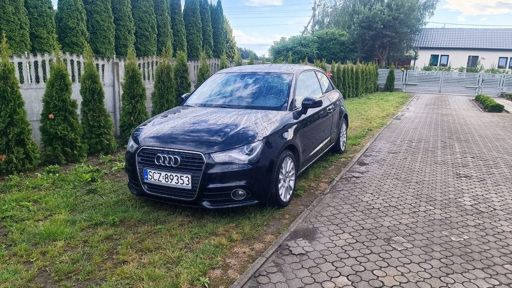 Audi A1 2010r. disel