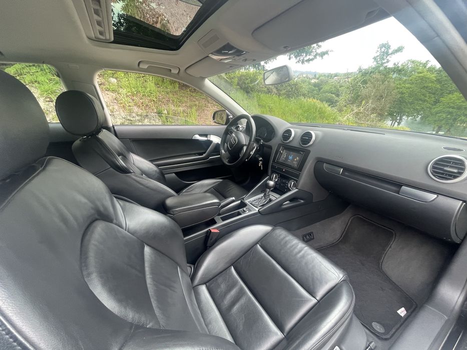 Audi a3 2.0 tfsi