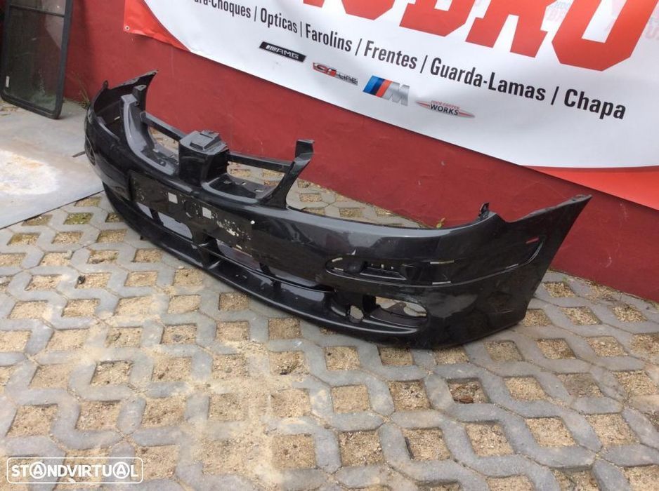 Parachoque nissan almera
