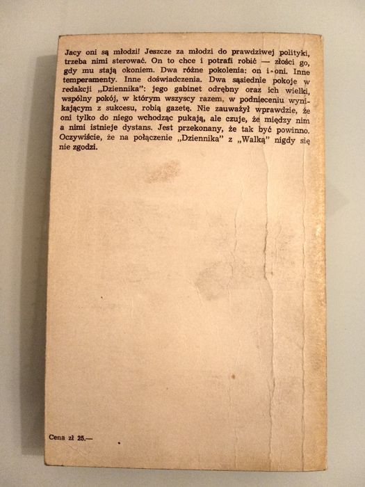 Noc Stolarza Norberta Kazimierz Koźniewski