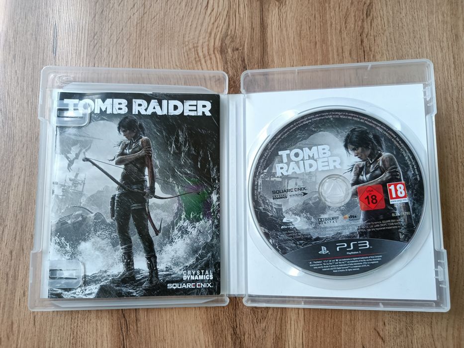 Tomb Raider  PS3