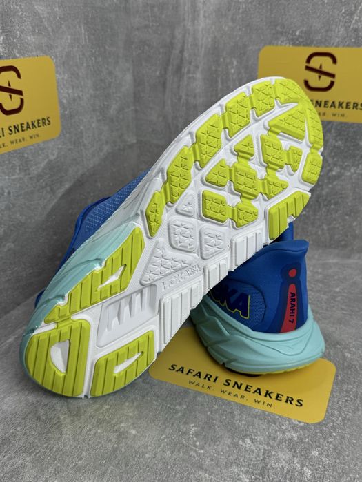 Кросівки Hoka Arahi 7 / EU 44,5 / Оригінал