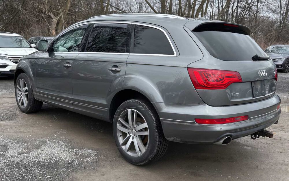 Audi Q7 quattro Premium Plus      2014