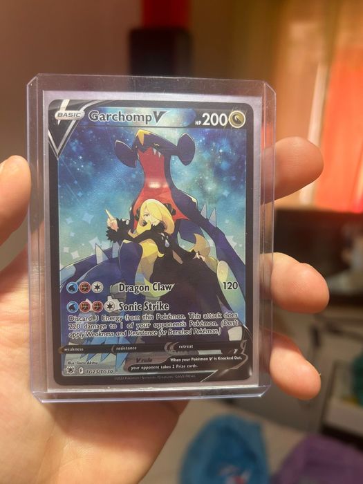 Cartas Pokémon originais
