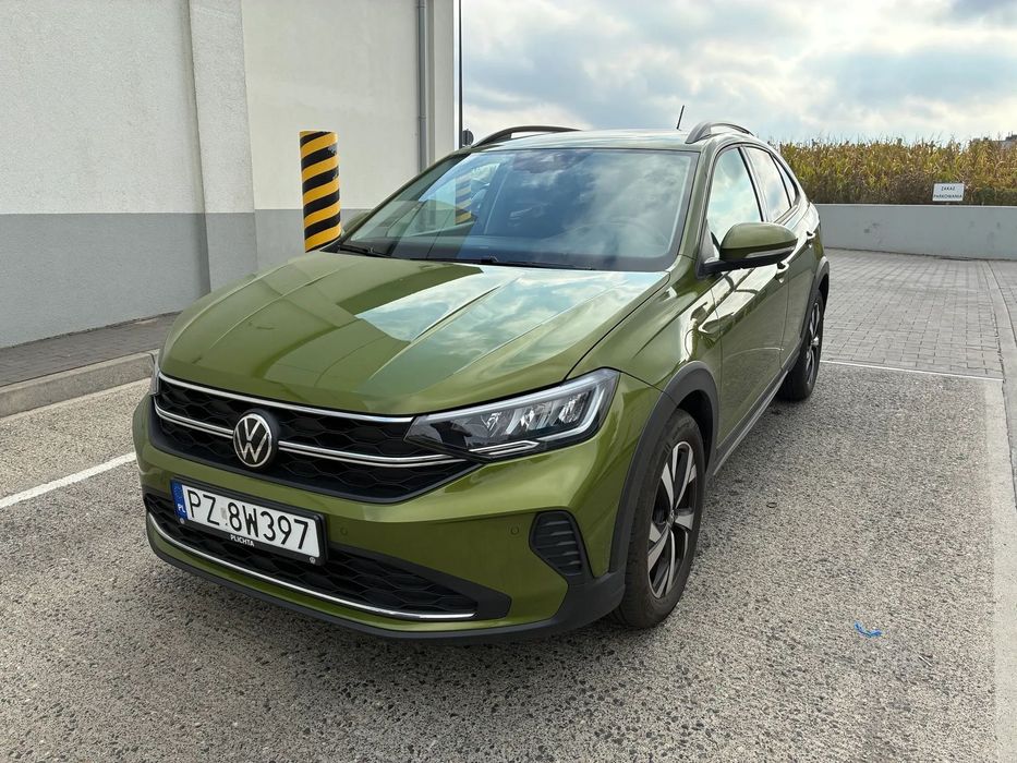 Volkswagen Taigo