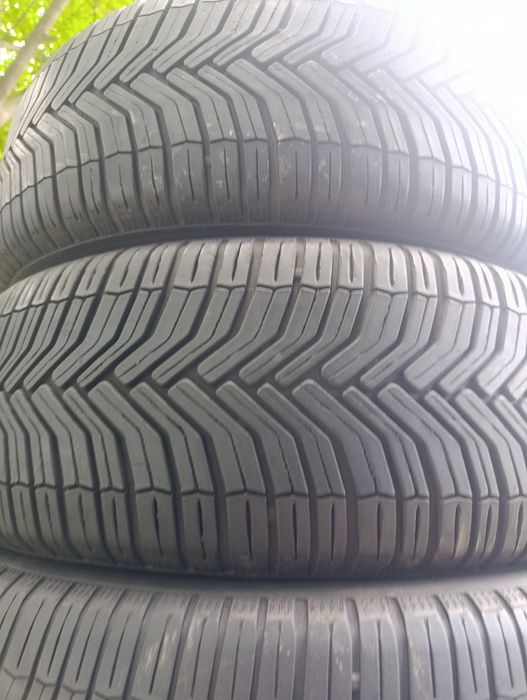 225/55/18 Michelin Crossclimate+
