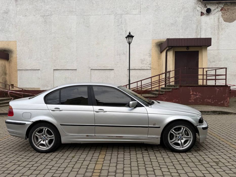 Bmw e46 2.0d дорест! Терміновий продаж!
