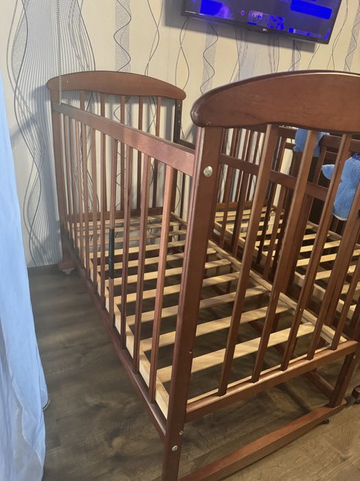 Детская кровать ‘’Наталка’’