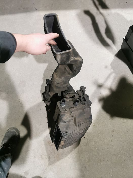 Klimatyzacja vw t4 2.5TDI