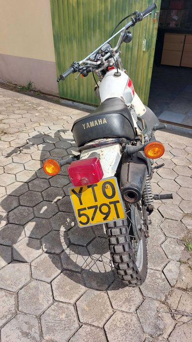 Yamaha XT500 (1978) – Altamente Original c/ Kit Arranque Elétrico Reversível