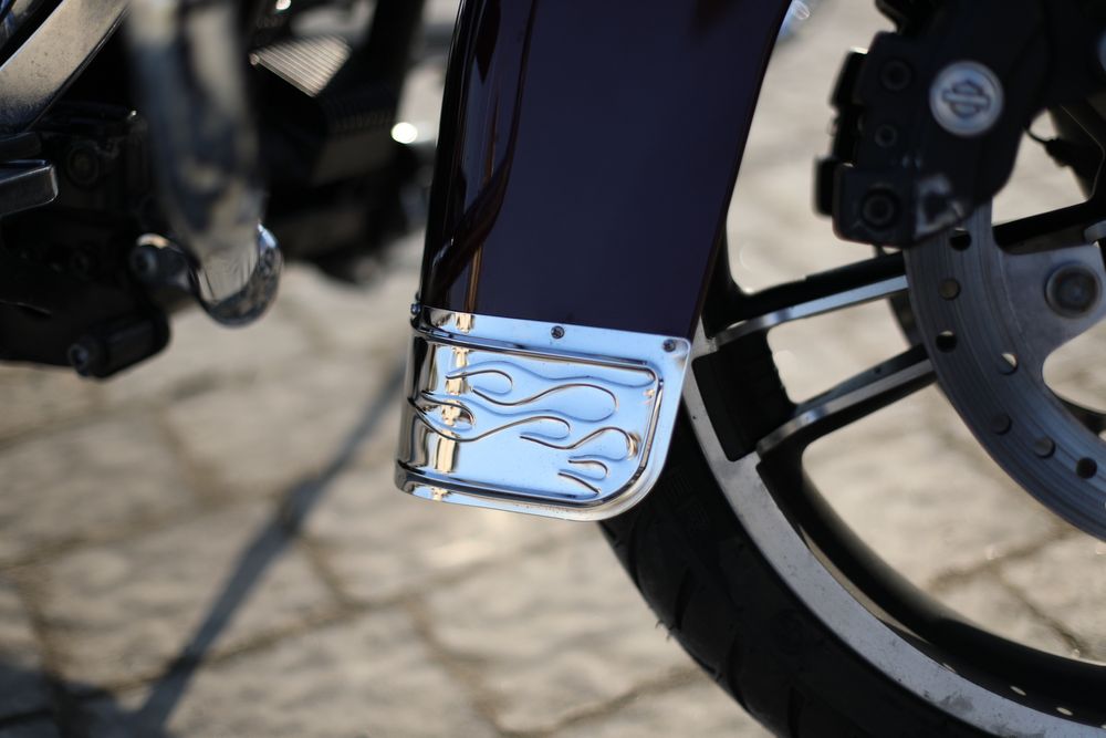 Harley Davidson Roag King FLHR