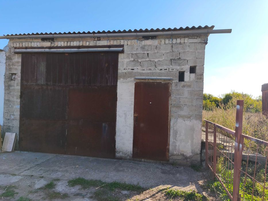 Продам гараж ГСК-2  6х6м.