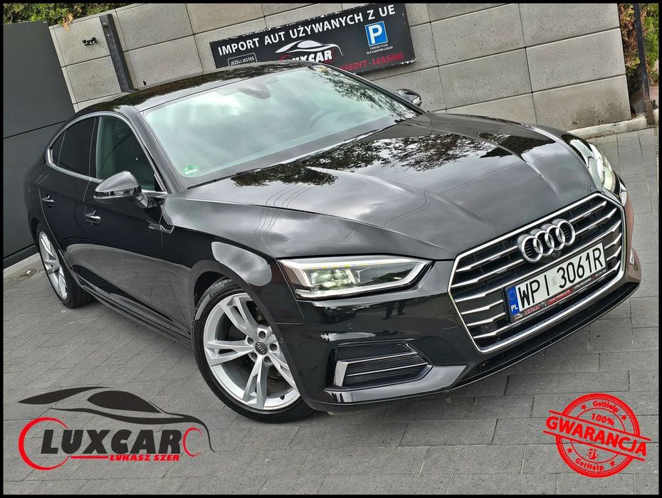 Audi A5 Sportback