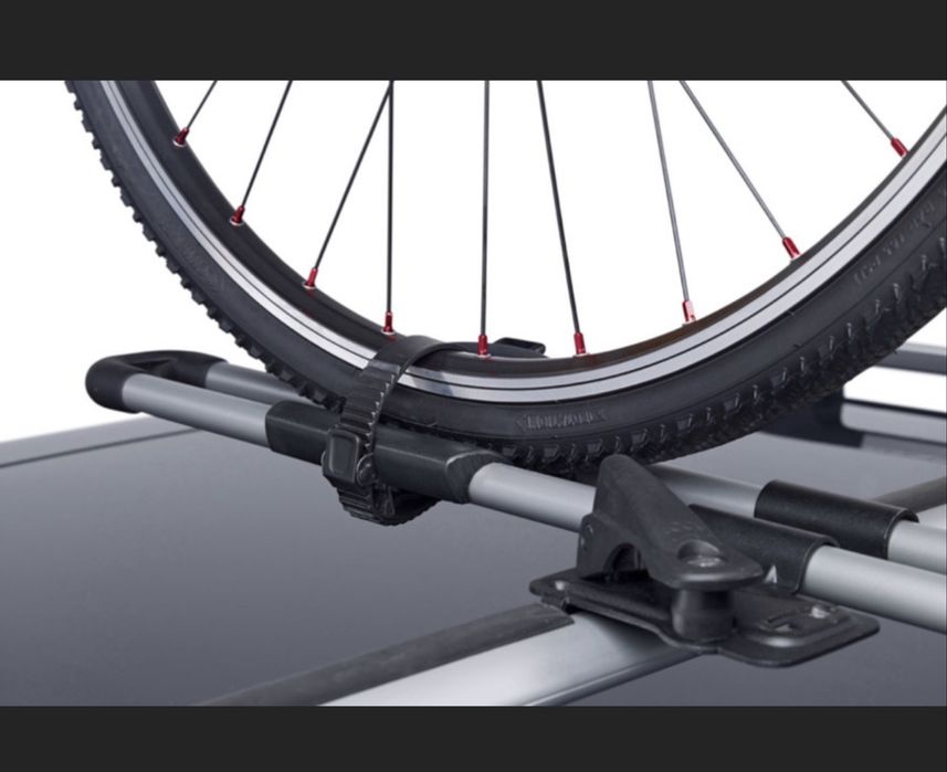Bagaznik rowerowy na dach Thule  Nowy