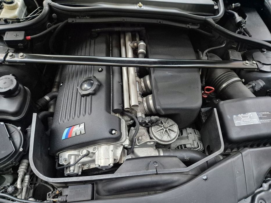 silnik kompletny bmw m3 e46 3.2 s54b32