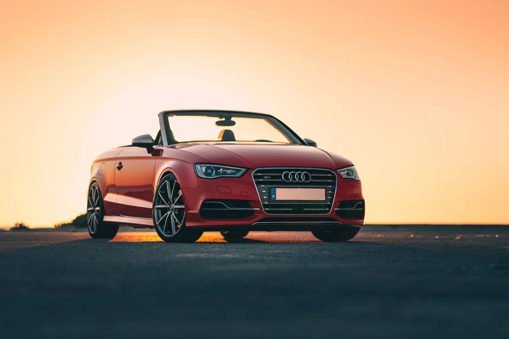 Audi S3 2.0 TFSi quattro S tronic