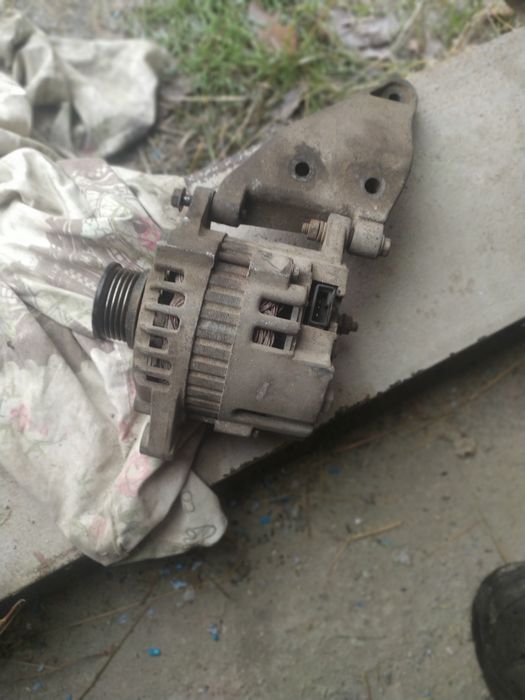 Стартер и Генератор Ланос .1.5