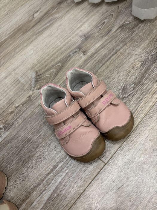 Демісезонні черевики DD Step