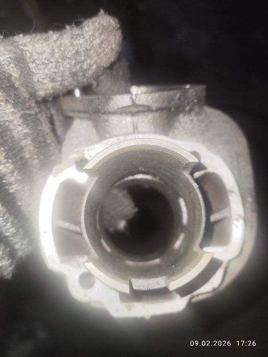 Цпг 65куб на Хонда діо 34/35