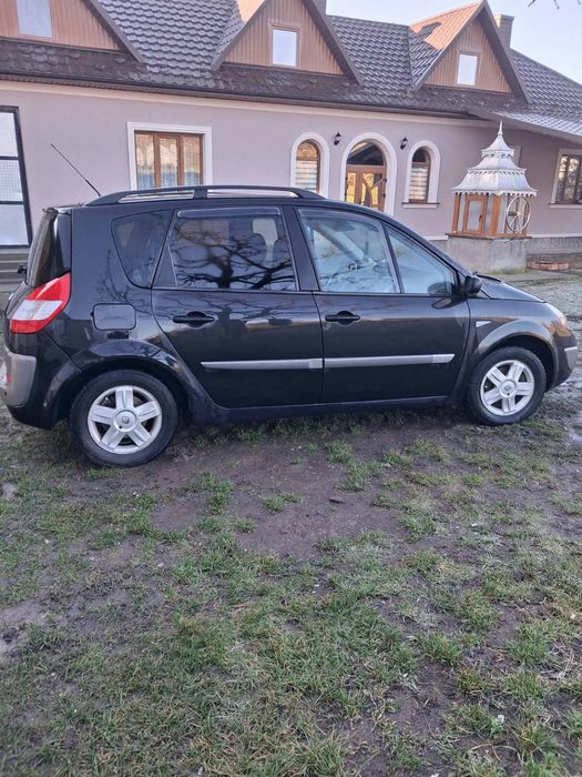 Рено сценік 2 2005