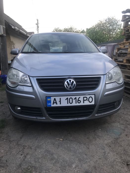 Volkswagen Polo 2007 | 1.4 бензин | Механіка | Сів і поїхав!