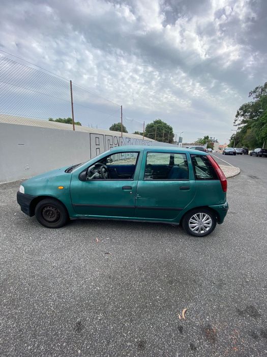 Fiat Punto 1997 1.1