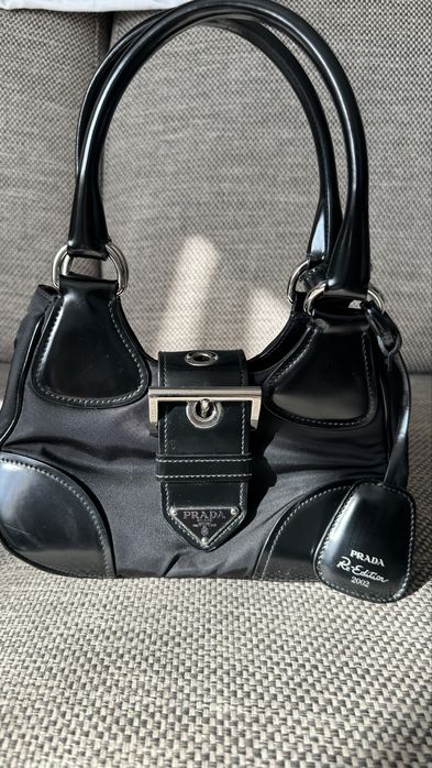 Mala Bolsa prada