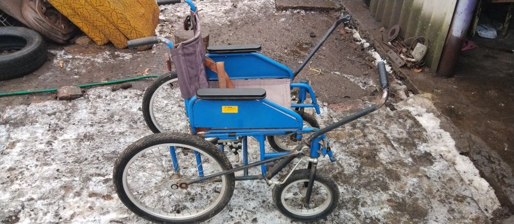 Инвалидное кресло в хорошем состоянии