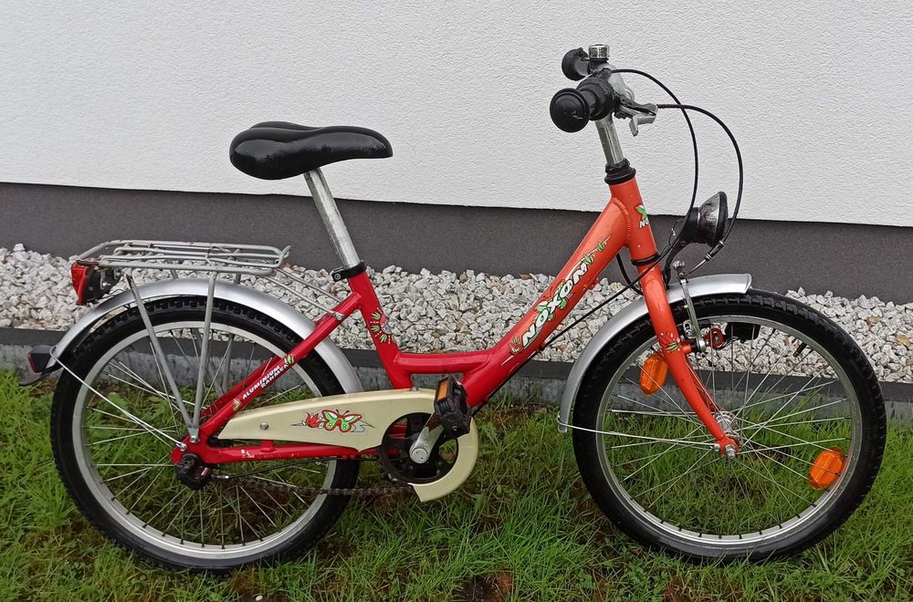 Rower dziecięcy rowerek Noxon 20 cali