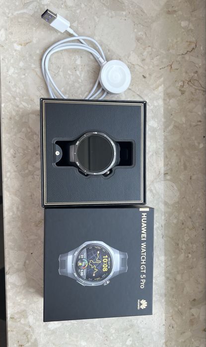 Smartwatch Huawei GT 5 Pro