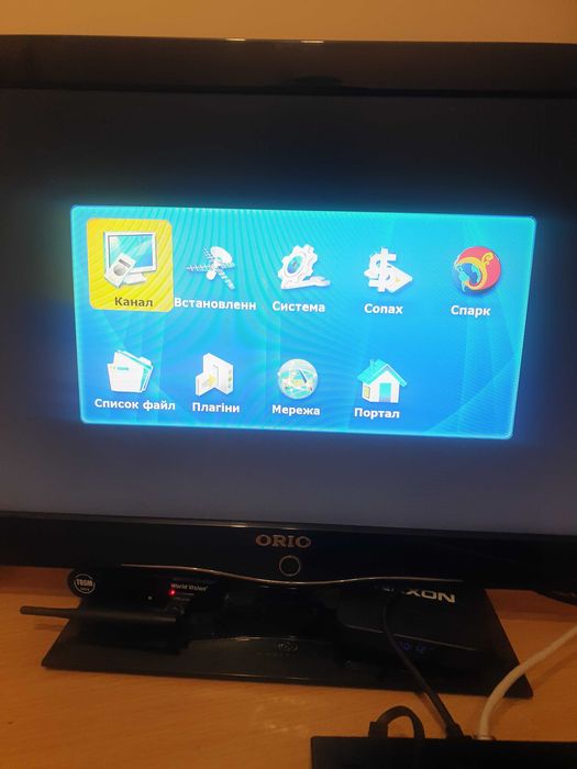 Супутниковий тюнер GI8120